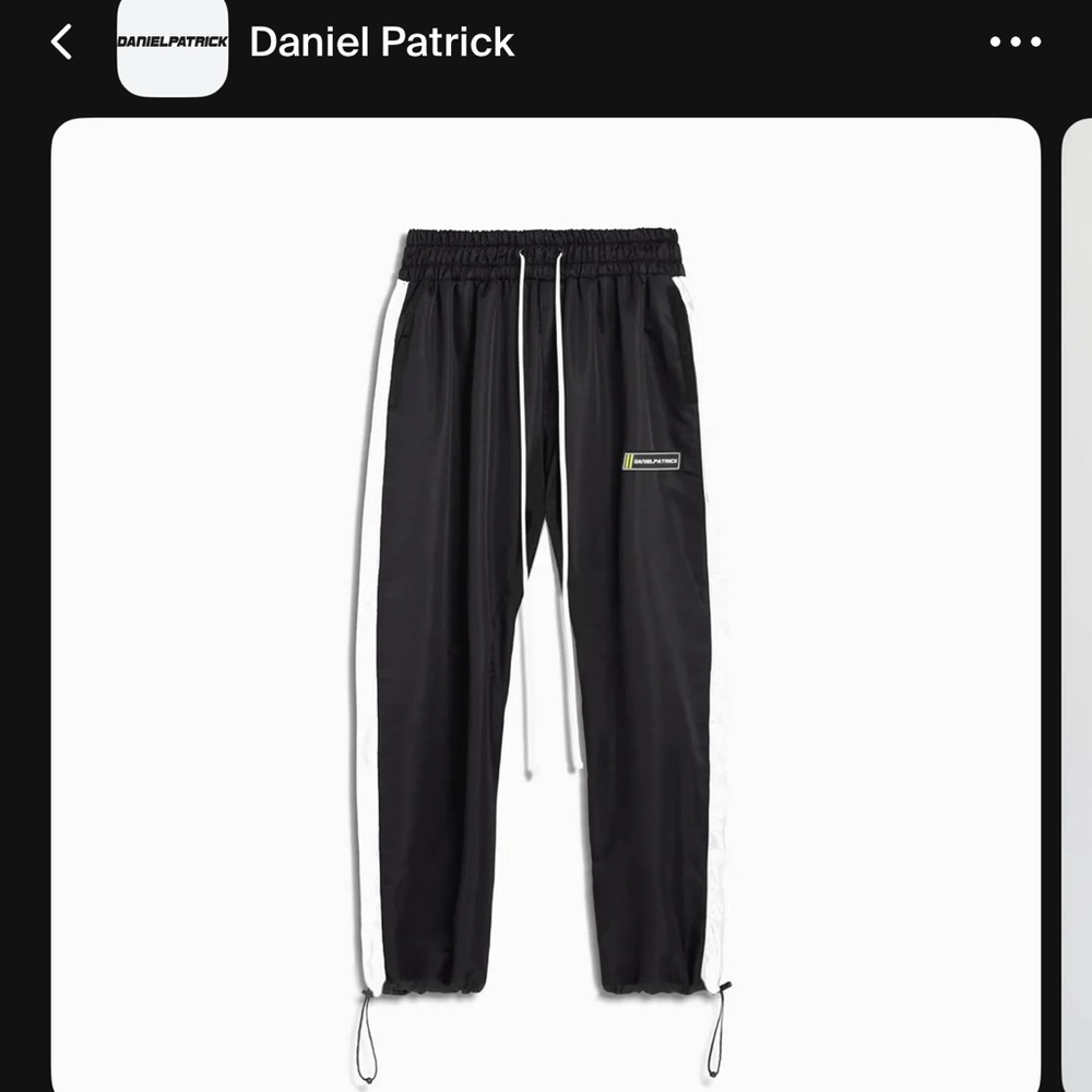 DANIEL PATRICK TRACK PANT